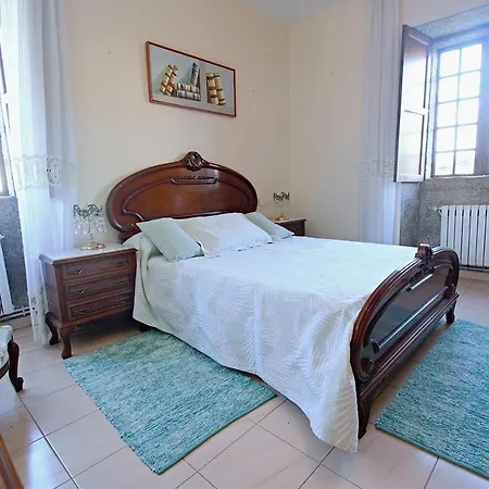 Casita De Piedra En Vilanova De Arousa Holiday home *