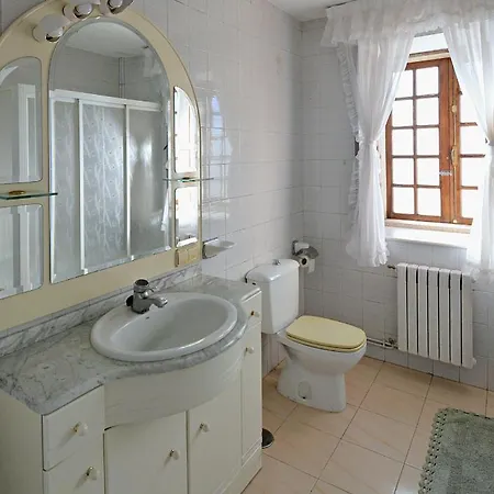 Casita De Piedra En Vilanova De Arousa Holiday home